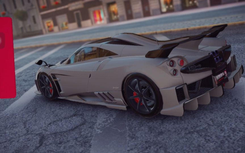 伊莫拉 传奇周末 1.23.408