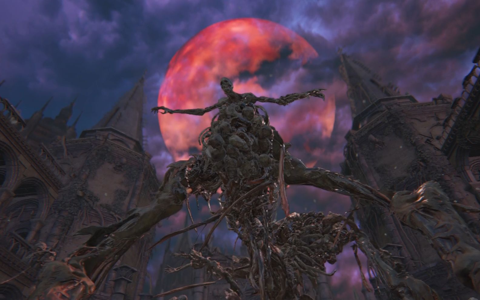 血源诅咒重生之古神