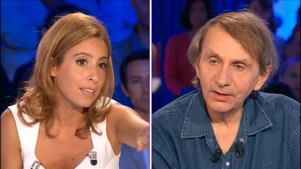 [图]【法语磨耳朵】Michel Houellebecq