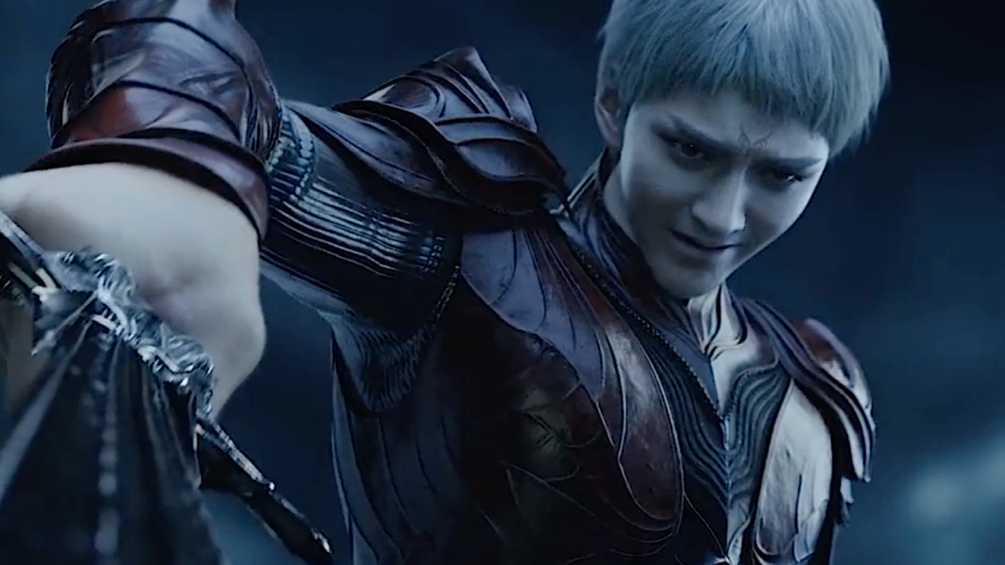 冷血狂宴三观跟着五官走这次我先站修川地藏冷血狂宴有五个吴亦凡