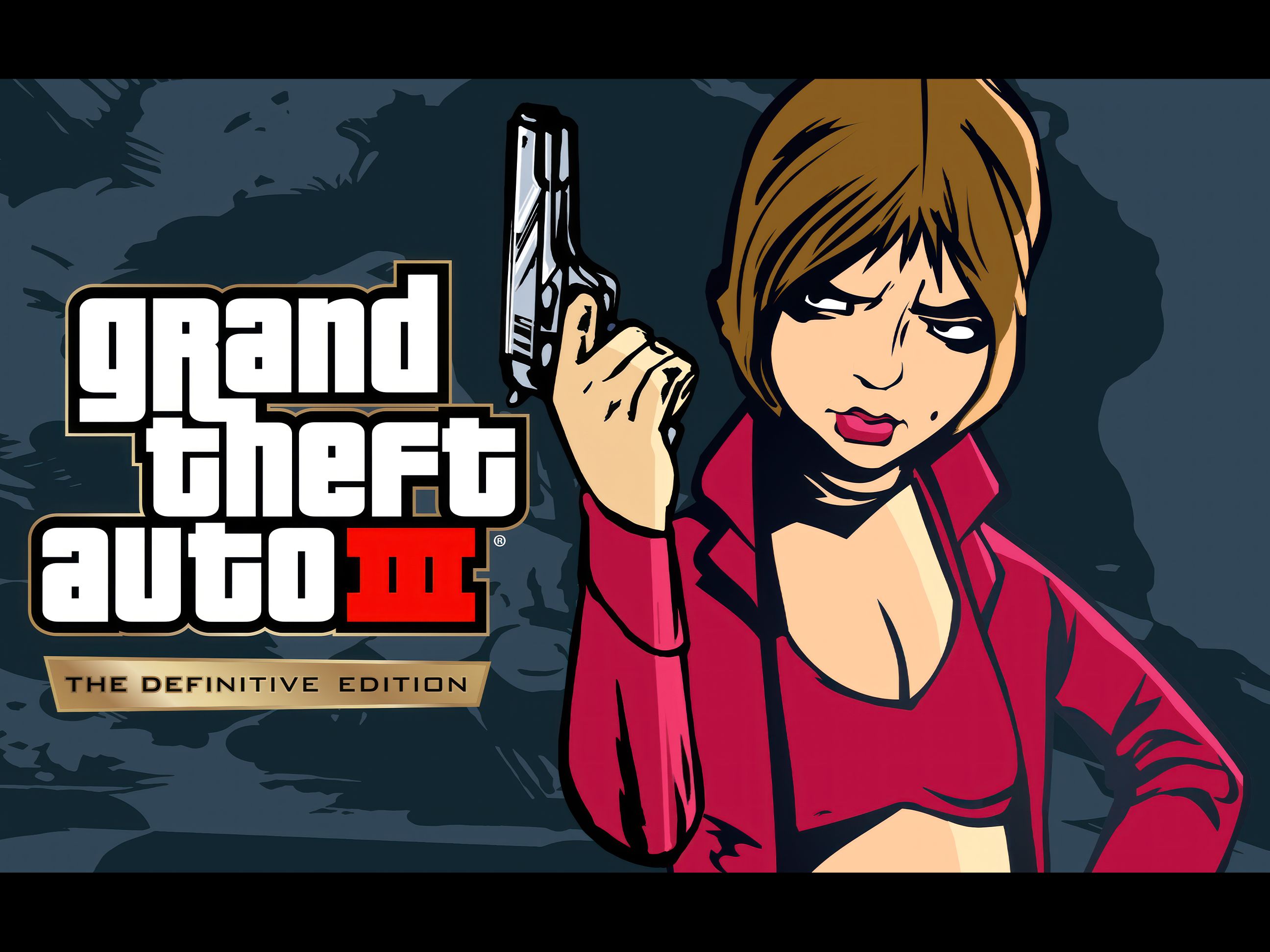 【3036 323631】《侠盗猎车手3 - 最终版》个人通关全流程