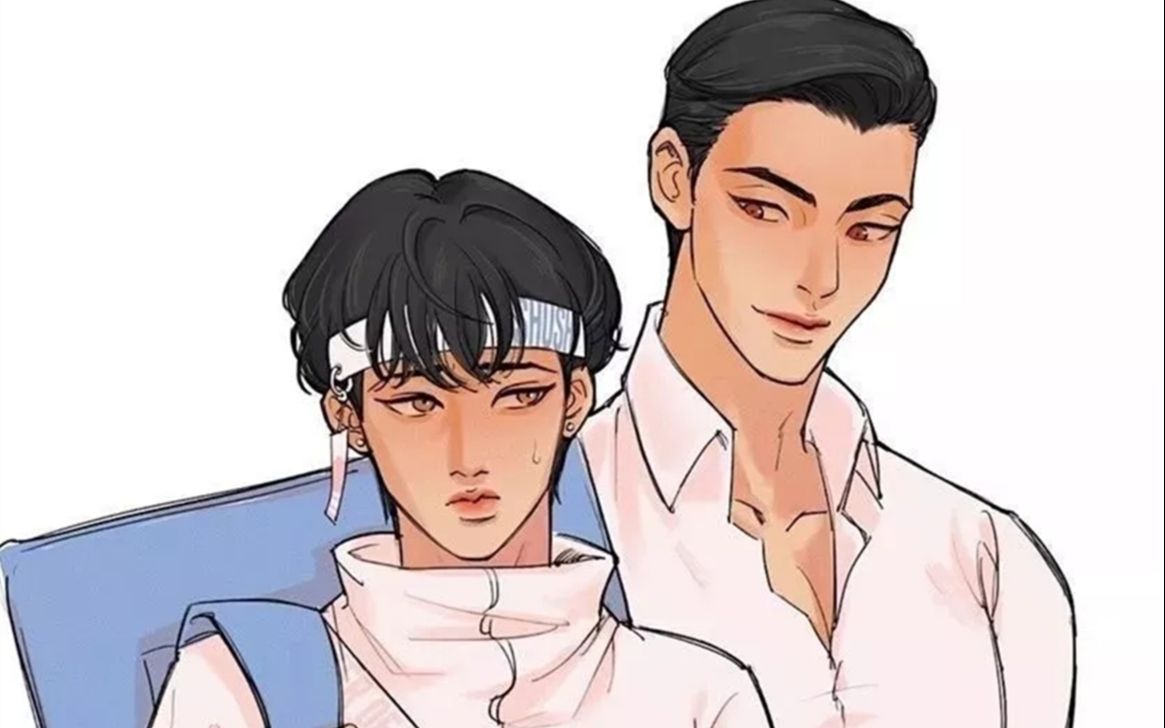 【野画集 59话】小花甲醒来对生蚝恋恋不舍,出门被无名掳走,心疼小