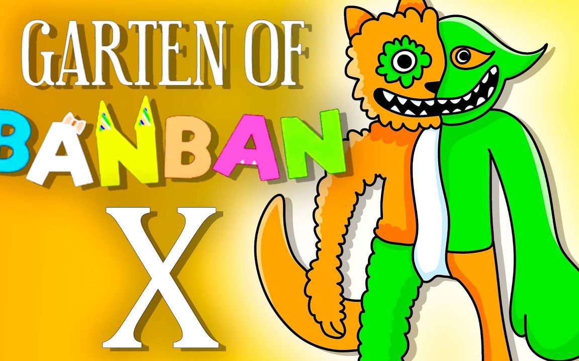 garten of banban 6 and 7 - new gameplay and full trailer - all