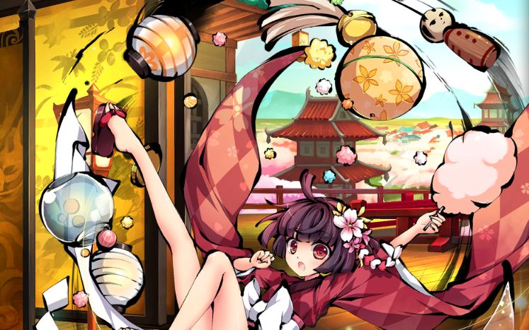 【九十九姬】 座敷童子 语音及资料