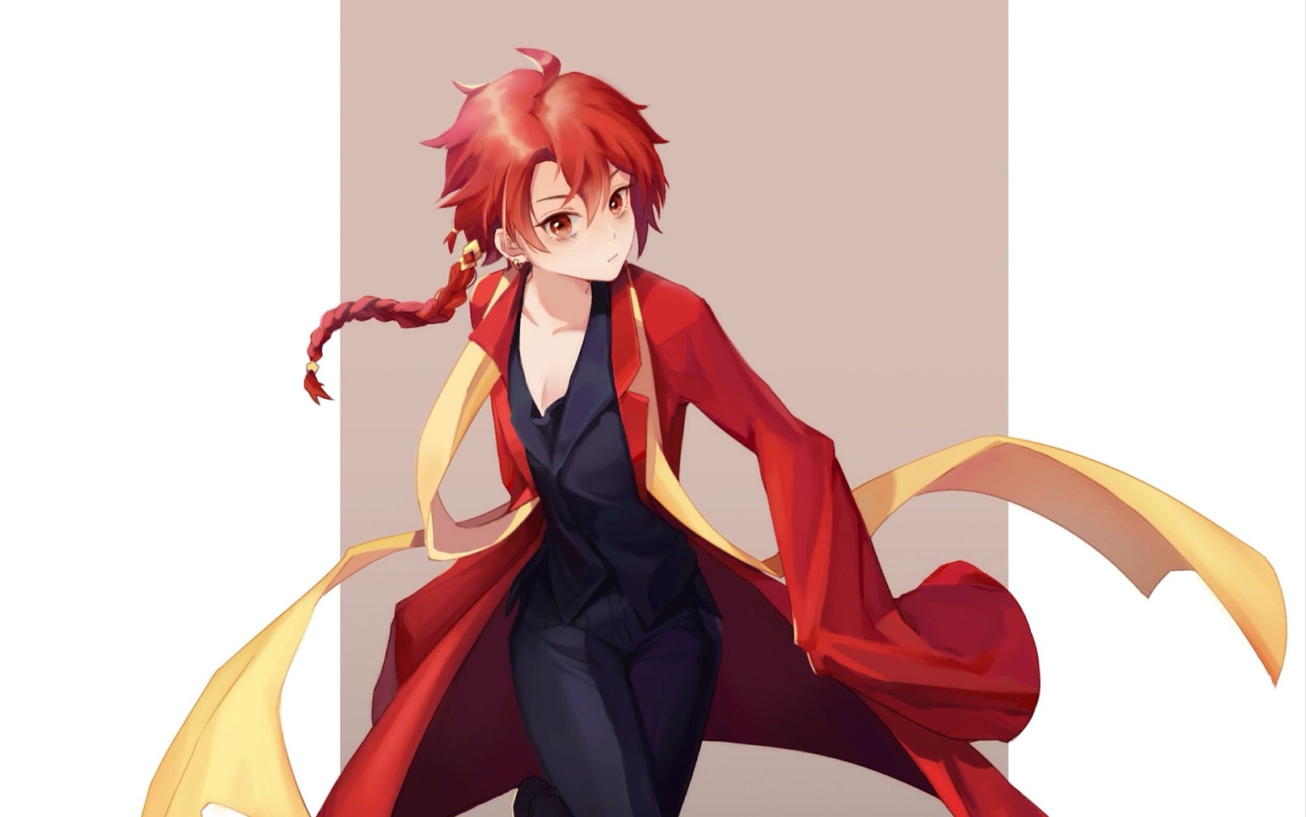 【fgo】韦伯你还真吃我幼帝的魅惑啊