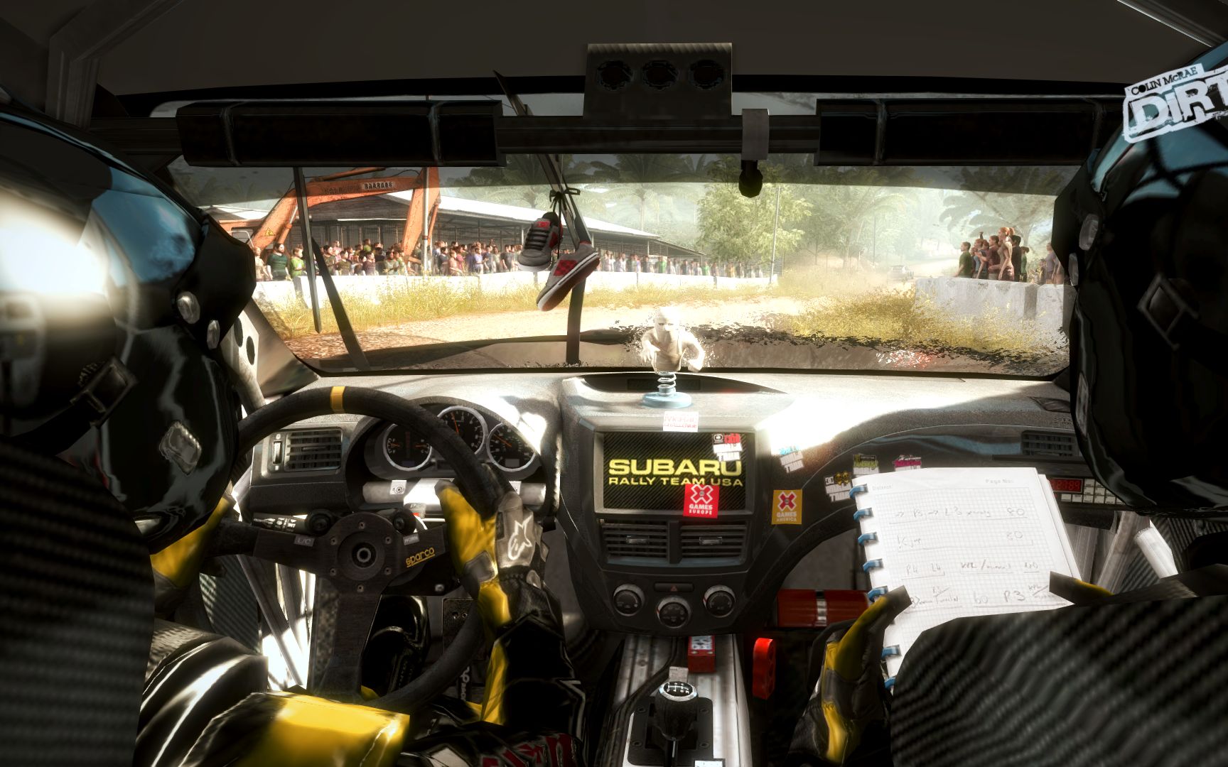 尘埃2依旧好玩 Colin McRae Dirt 2单机游戏热门视频