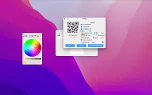 Download Video: QR Creator PRO for Mac(二维码生成工具)