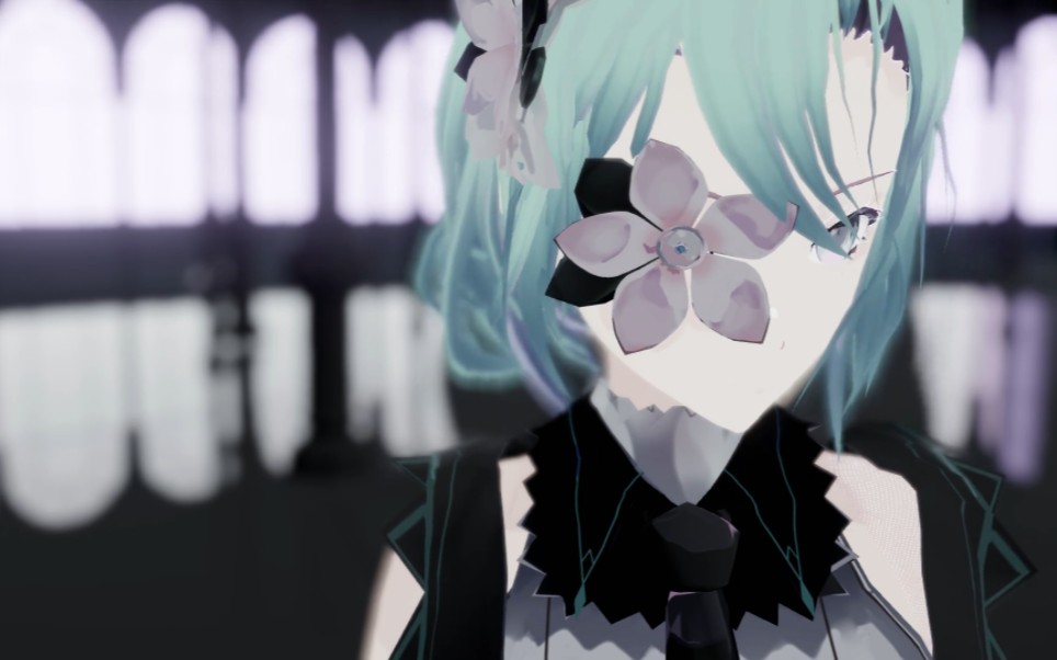 mmd/vroid模型配布,arcaea咲弥