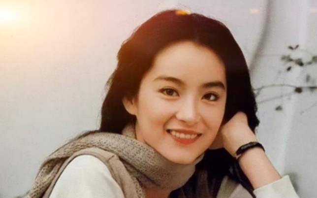 刘文正: 林青霞好美《她像朵彩霞》