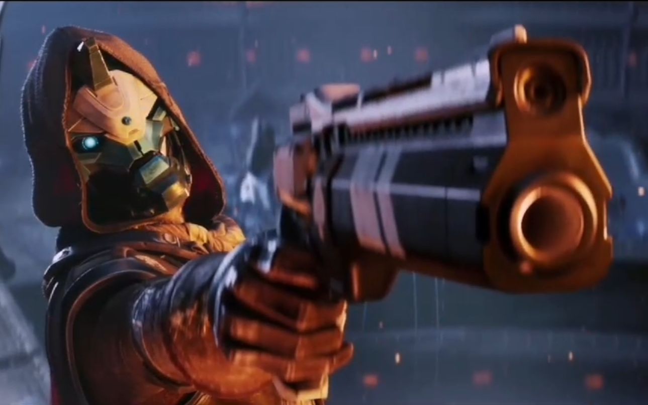 命运2 为了永远的凯德 黑桃a 我们回家了_哔哩哔哩_bilibili