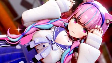 湊あくあ1stEP『♡あくあたいむ・せれくと♡』 – hololive
