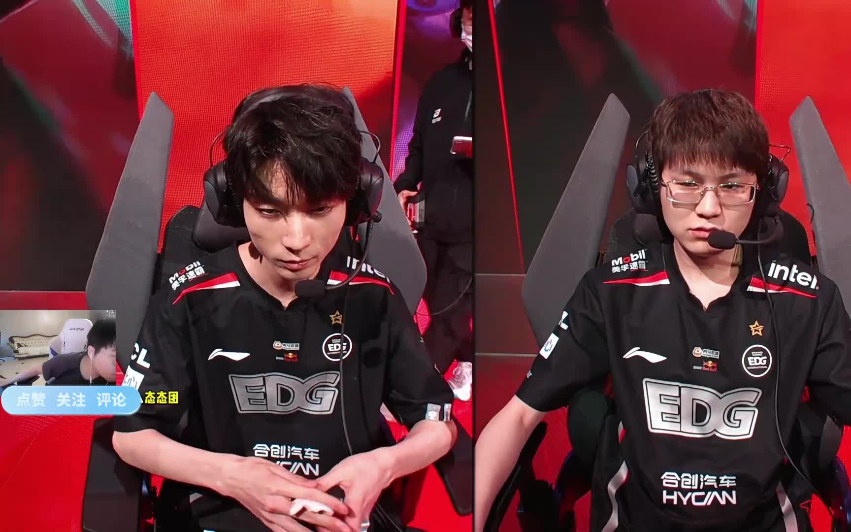 【姿态解说】2023lpl春季赛ig vs edg完整版