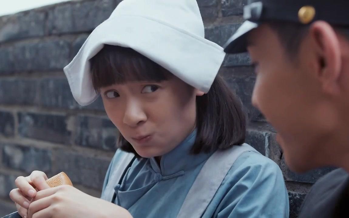 【白鹿原】鹿兆海×白灵