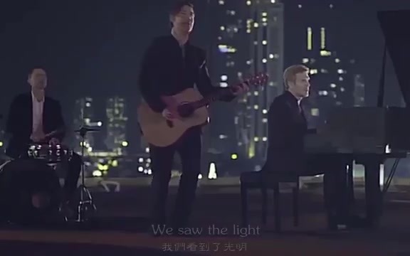 [图]《我们共享了夜晚》We Shared The Night