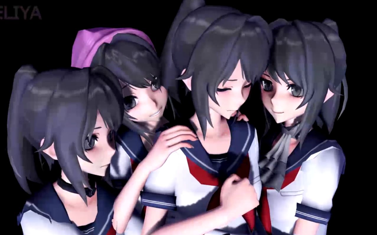 病娇酱的【copycat】