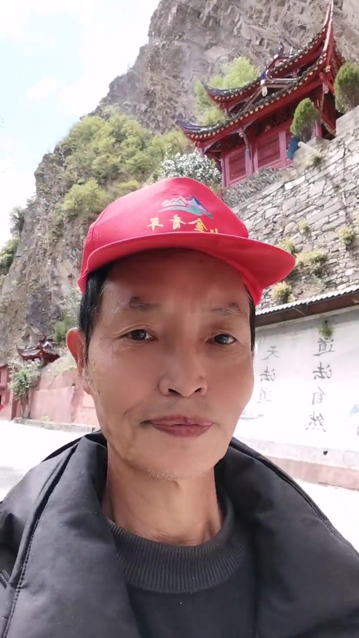 [图]大山深处自然美山清水秀好风光记录快乐之旅留下美好的回忆我问青