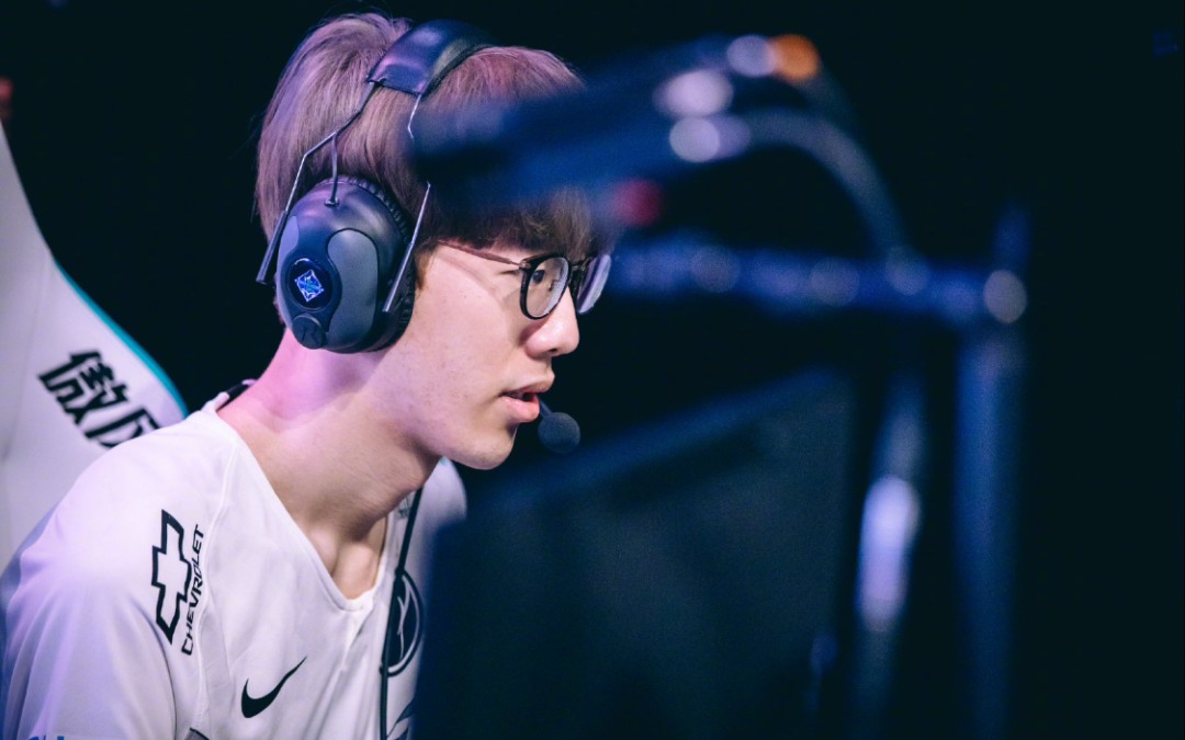 【the shy/个人向混剪】庆祝昨天ig10连胜,小ig冲鸦!