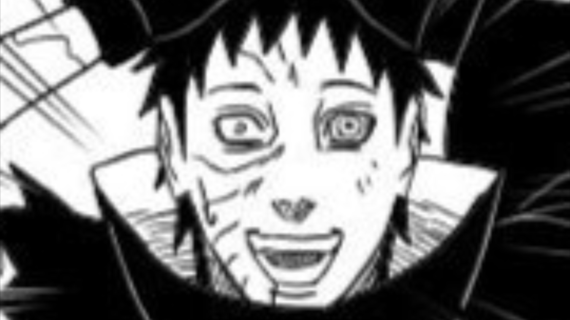 顶级带土(卡威卡威,我是顶级破面大王)