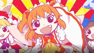 东方三月精 Visionary Fairies In Shrine 哔哩哔哩 つロ干杯 Bilibili