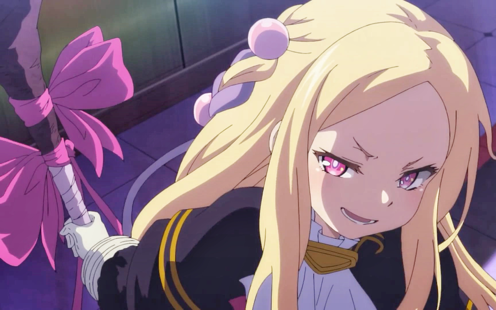 4月冈咲美保零书续作魔法使黎明期正式pv2mce汉化组