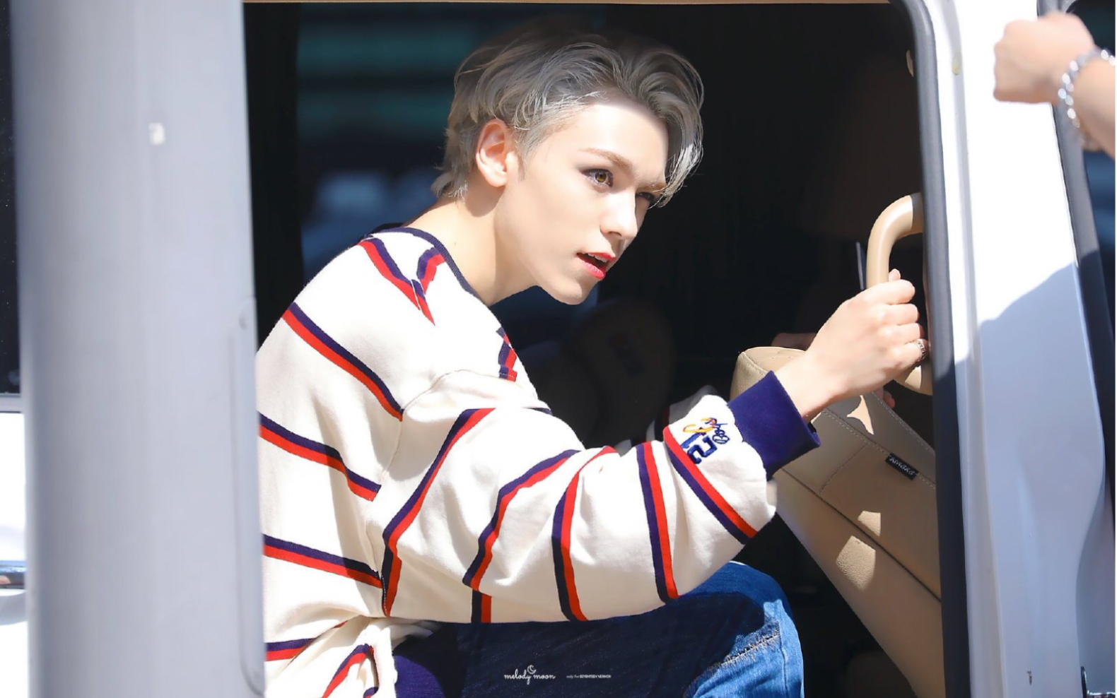 seventeen崔韩率ver主唱无法放弃的空气高音