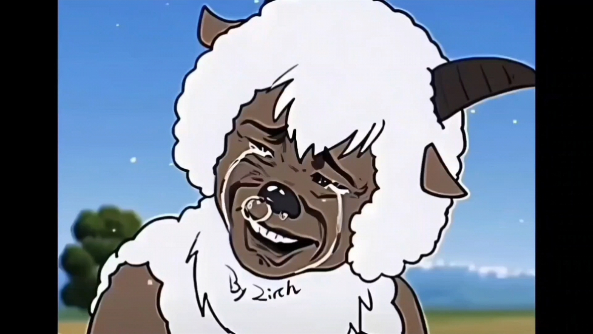 沸羊羊真粗鲁/喜羊羊真豪迈