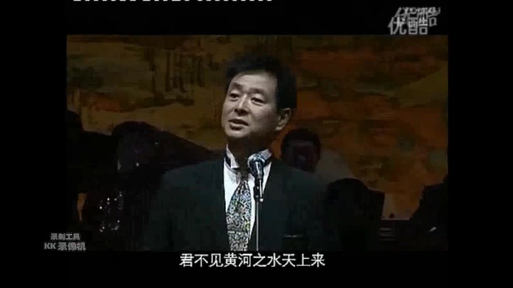 李白《将进酒》——濮存昕 最生动的朗诵！