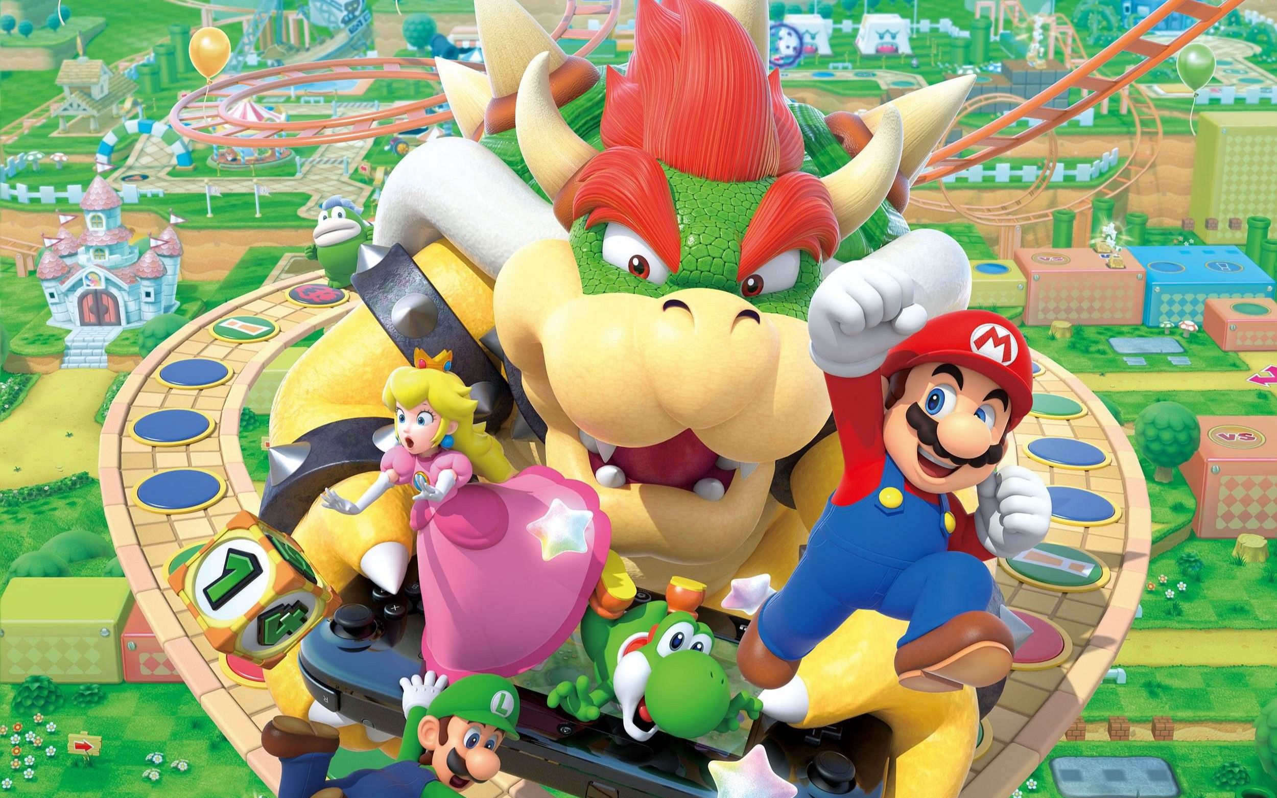 第1关-超级马里奥u