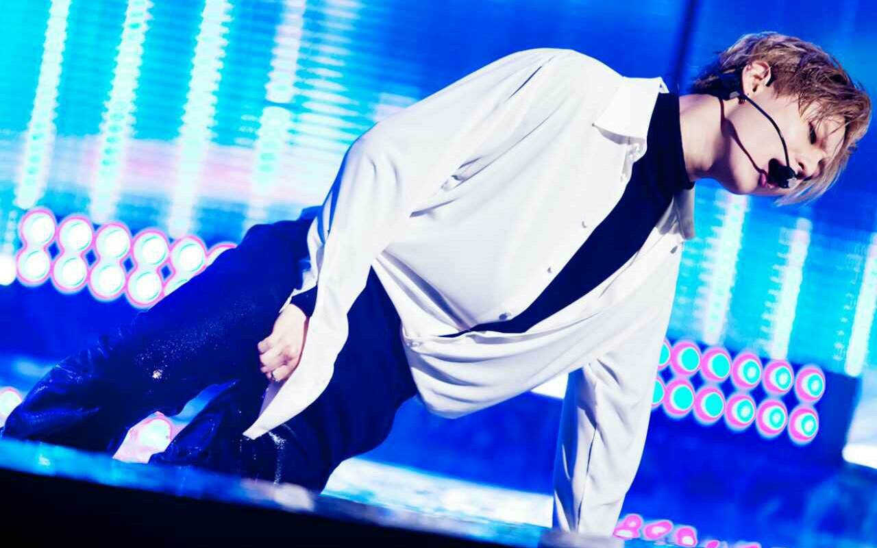 【天生舞者】李泰民精品舞蹈安利向(主14-16年)