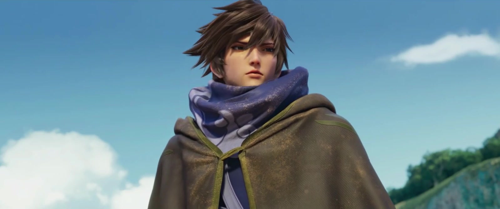 新英雄澜cg动画《目标》