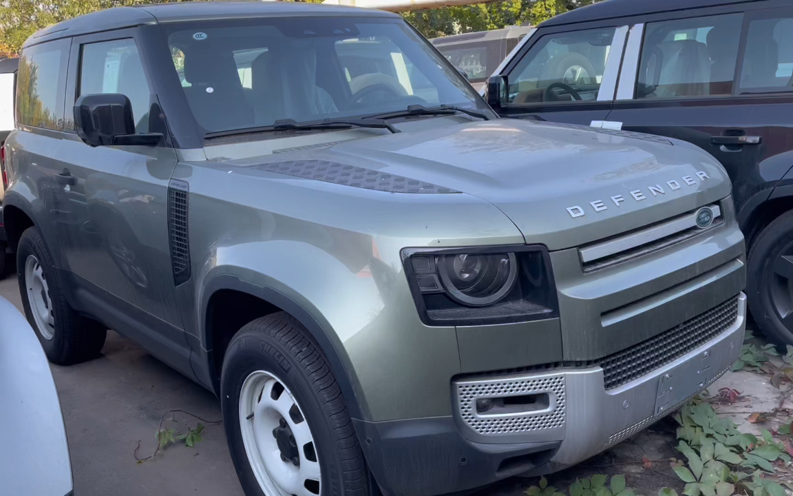 路虎卫士短轴90版