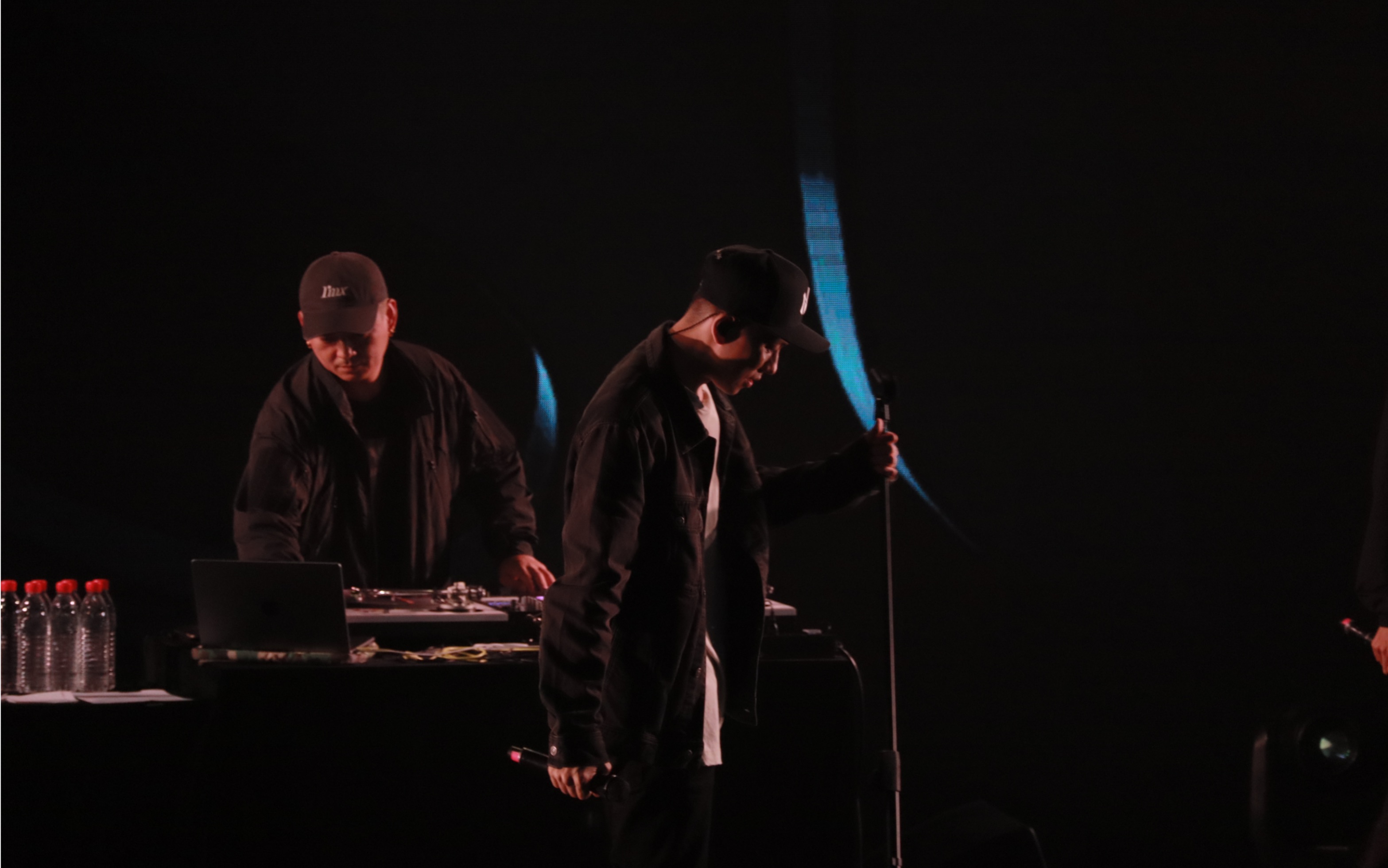 瘦子eso无人机巡演南京站 地痞(hooligan)