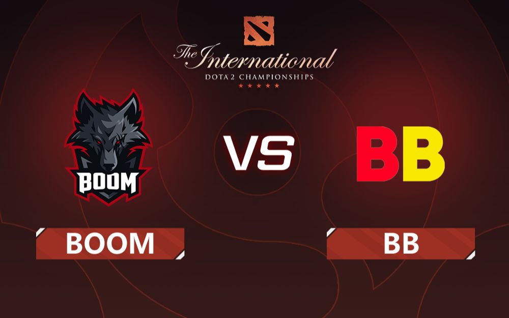 【TI11】小组赛第二日 BOOM VS BB 10月16日电子竞技热门视频