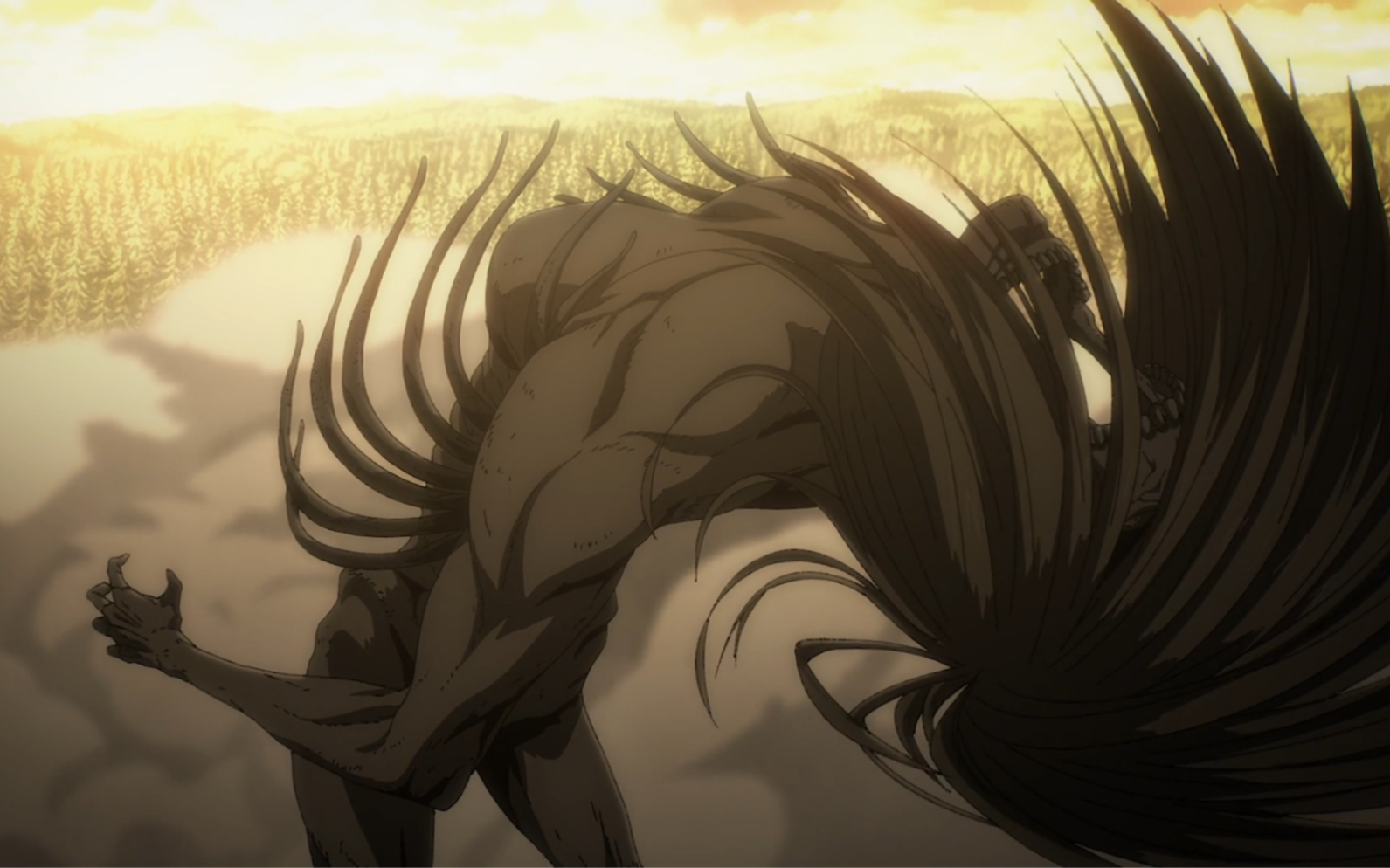 上天给予了尤弥尔巨人之力,却没能解放她被囚禁的心