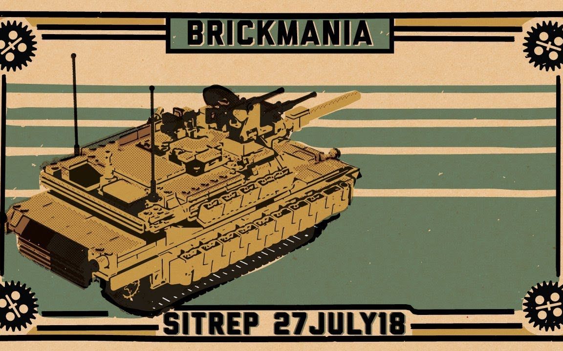 brickmania su27图片