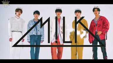 M!LK】M!LK LIVE TOUR 2019 “Summer Re-fresh”～かすかに、君だった