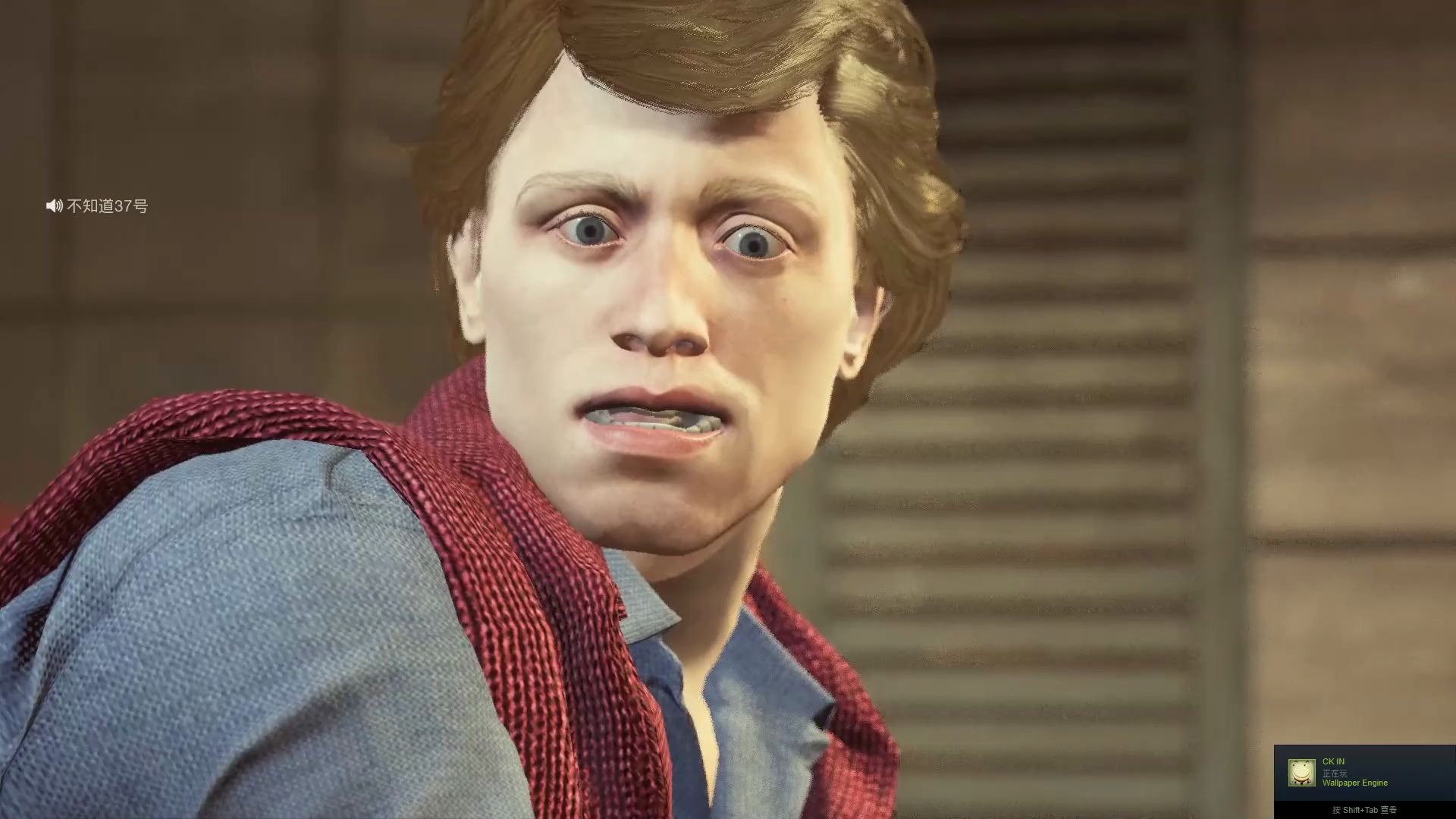 【水哥】《十三号星期五人类篇》37号说这是他操作的细节大家来看看是