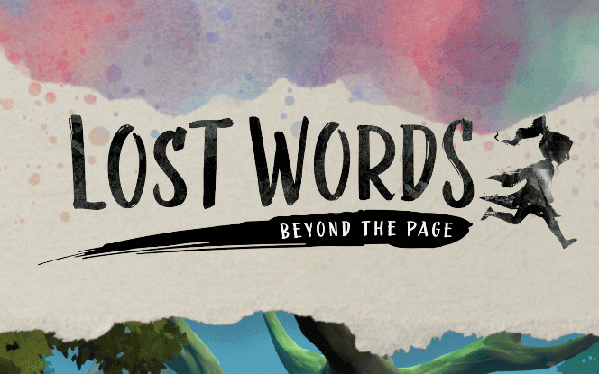 [图]【攻略】流程《Lost Words: Beyond the Page/失落之语：页面之外》全章节全剧情通关