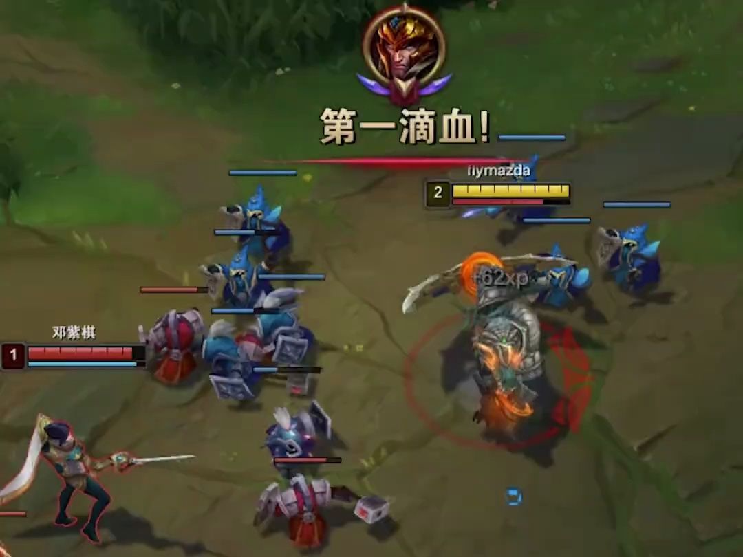 英雄联盟哪个位置最难打?