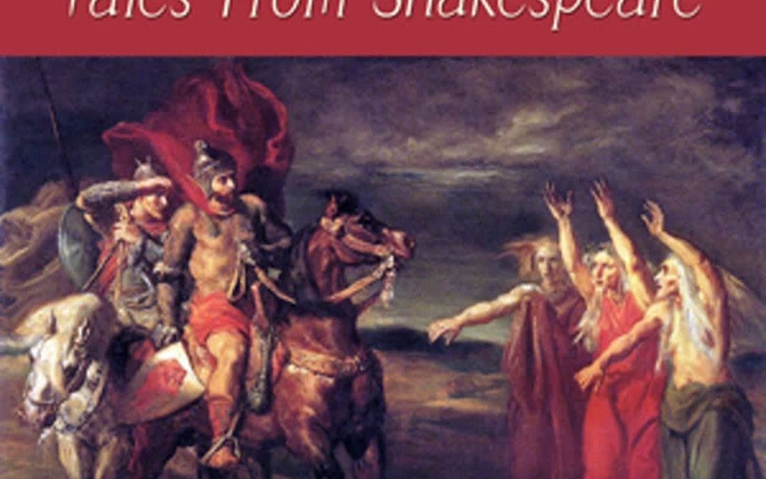 [图]莎士比亚戏剧故事 英文有声读物Tales from Shakespeare by Charles LAMB