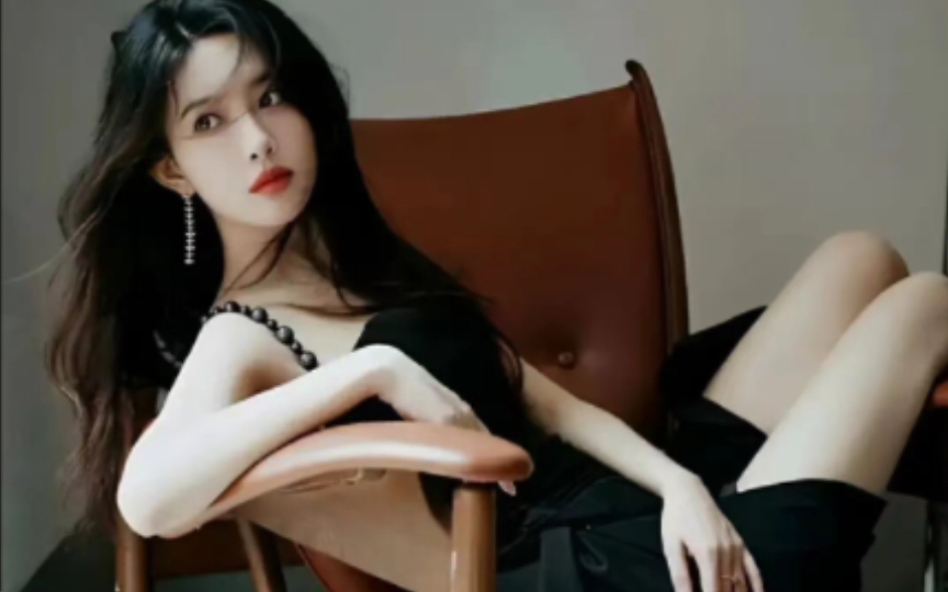 孟子义～北影校花,绝美