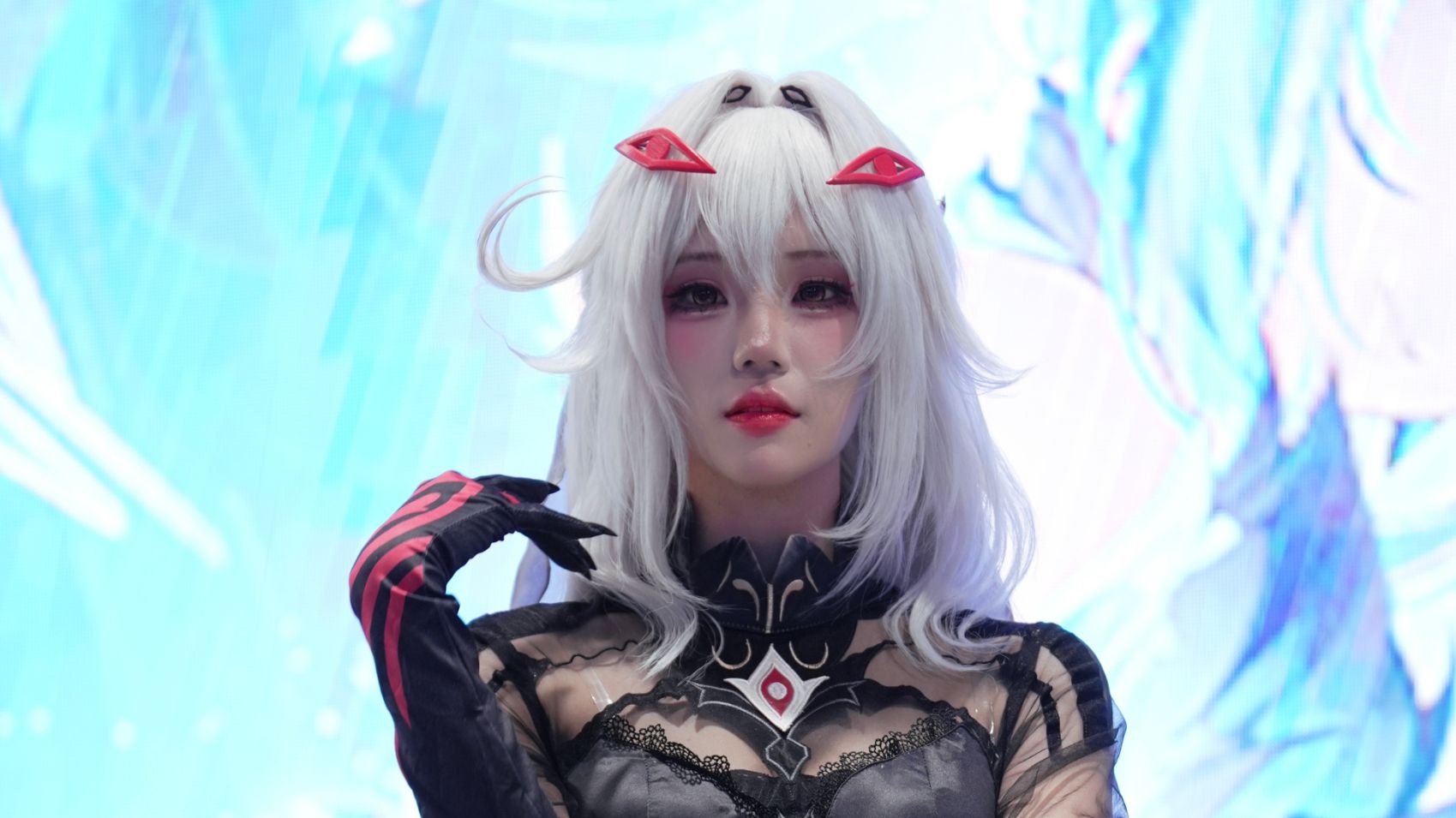 瓦小妹送来的祝福，要接么?