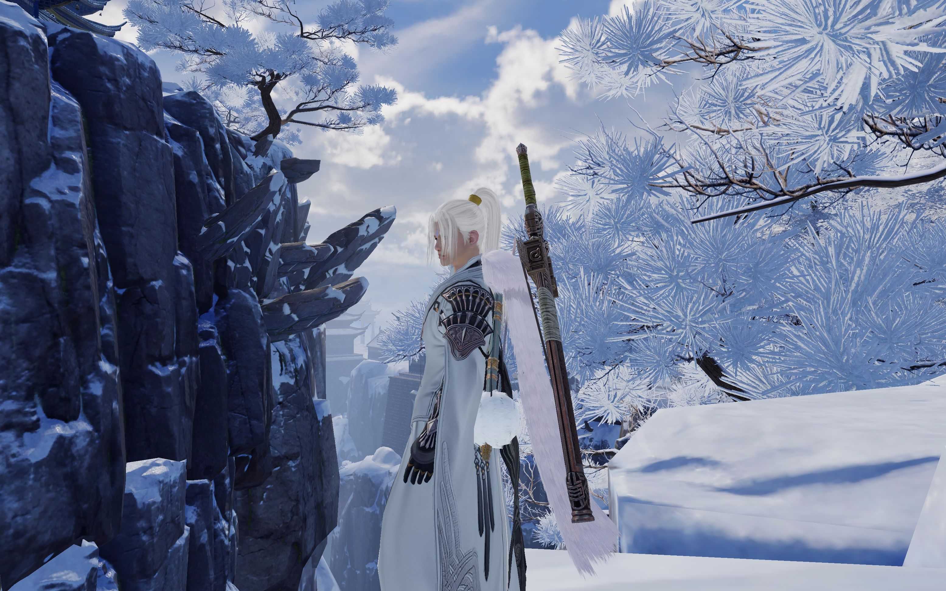 剑纯入门第一课之剑纯内战技能奇穴认知(写给徒弟和各位萌新剑纯)