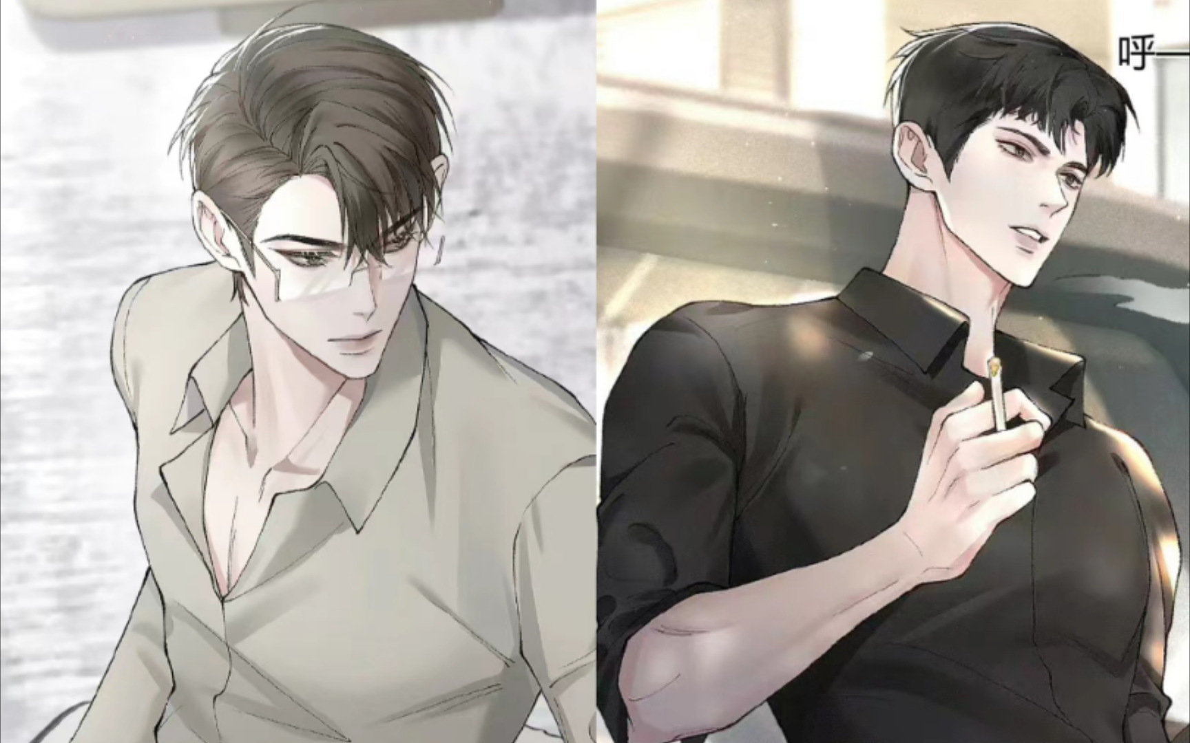 【原顾】原顾夫夫!比例一骑绝尘