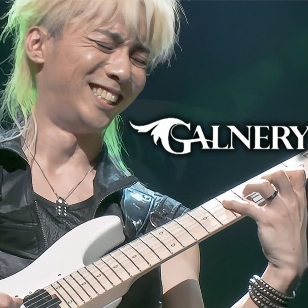 蓝光] GALNERYUS - 2020 Live - Falling Into The Flames Of