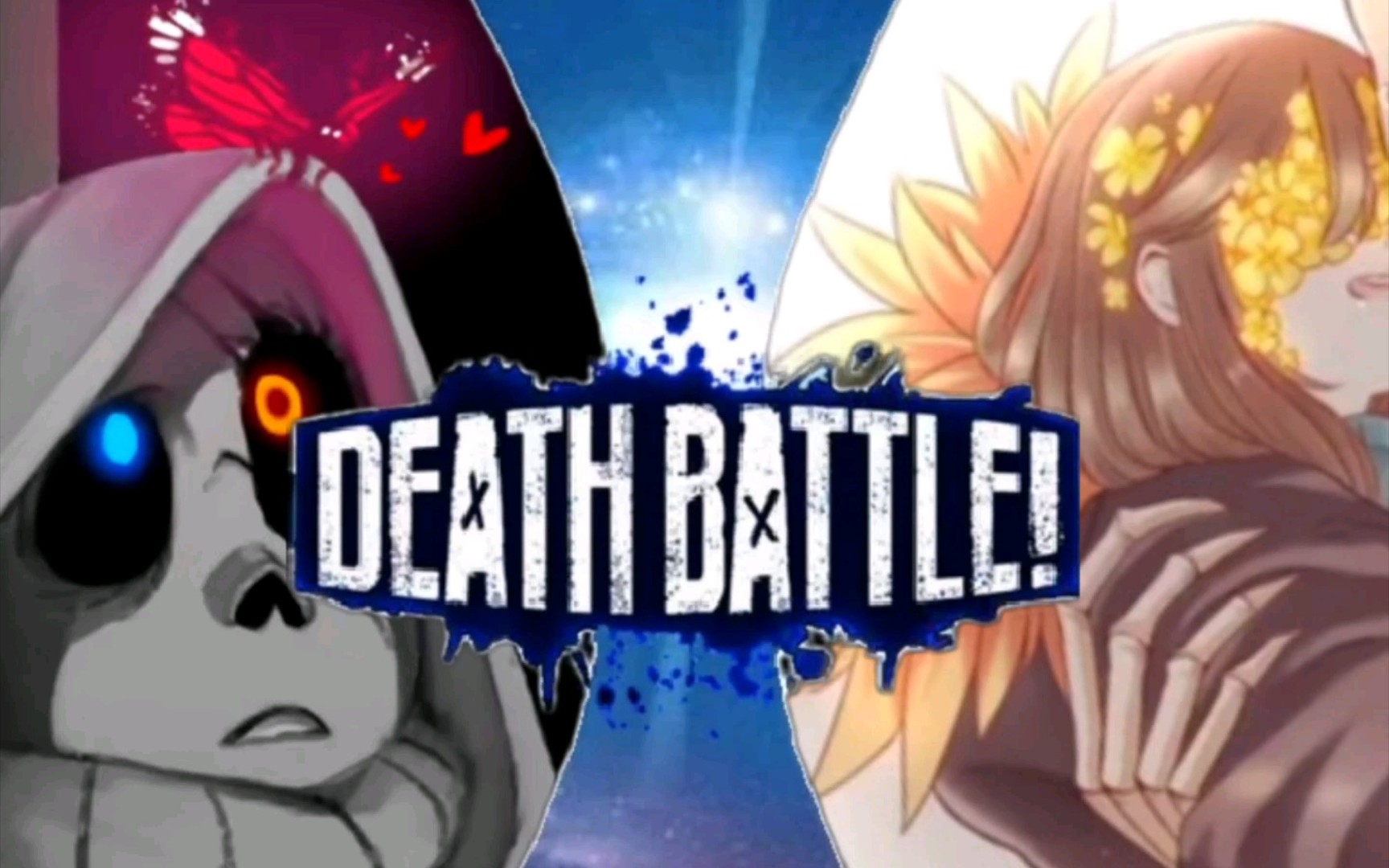 【生死决斗】谁更刀? 斧子传说 vs 繁华落尽
