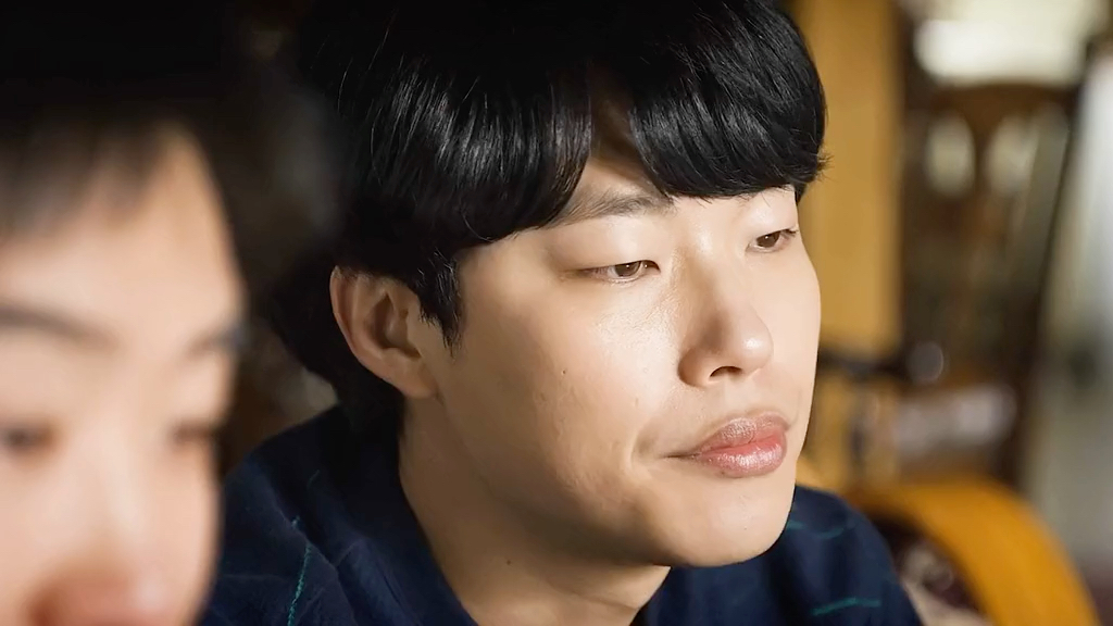 狗焕是我最喜欢的一个角色,因为他太温暖了#请回答1988_哔哩哔哩 (゜