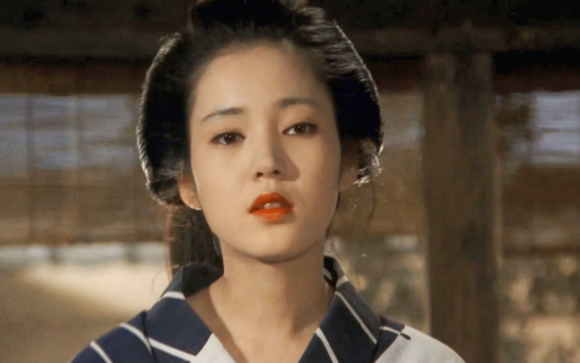 为艺术献身的女星——樋口可南子