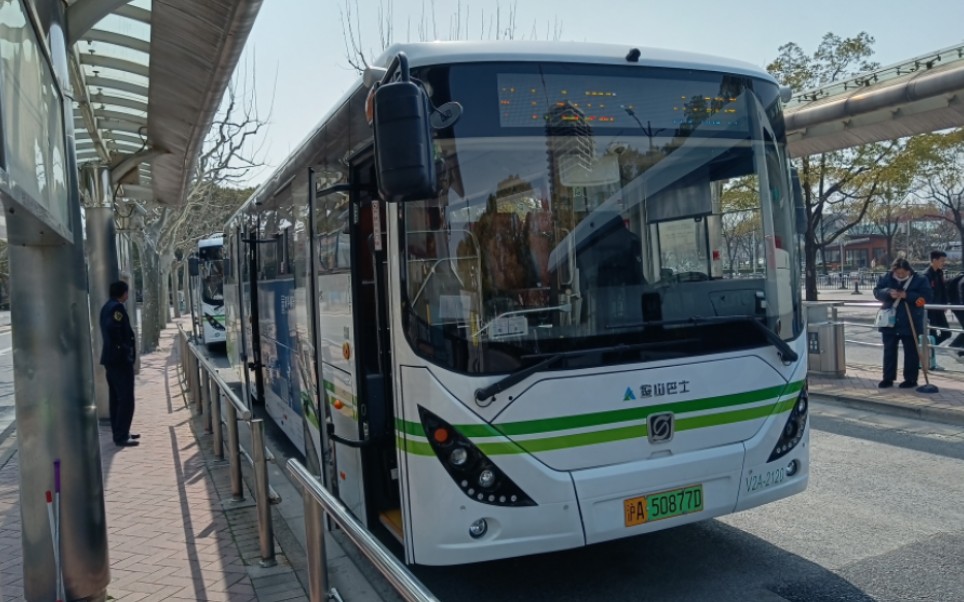 【巴士pov】上石线通过松浦大桥(南行)