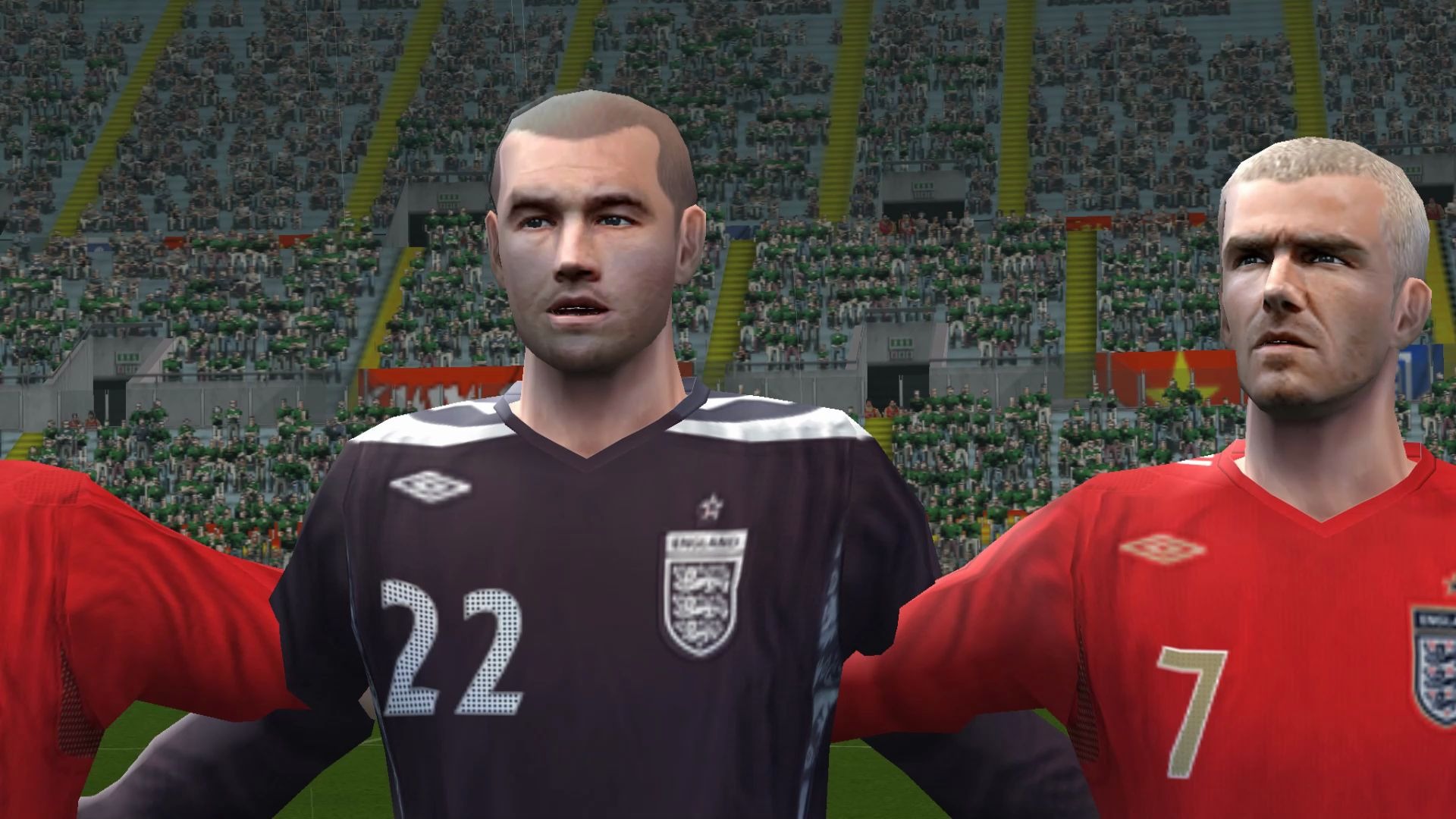 实况足球2007中国风暴之作弊国足冲击世界杯冠军06